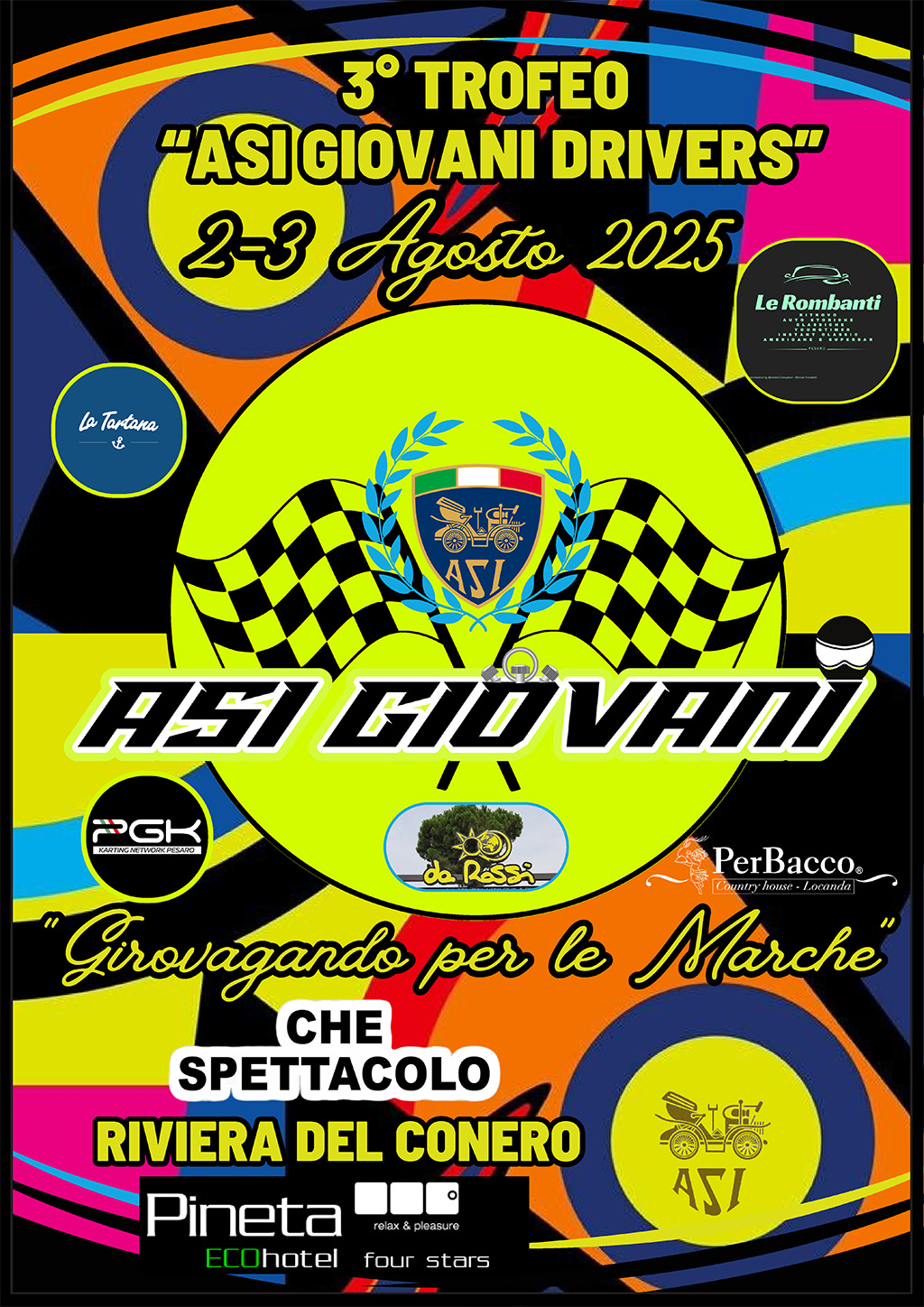 TROFEO ASI GIOVANI DRIVERS